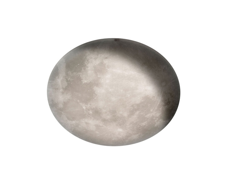 TRIO LED Deckenlampe LUNAR 60 cm