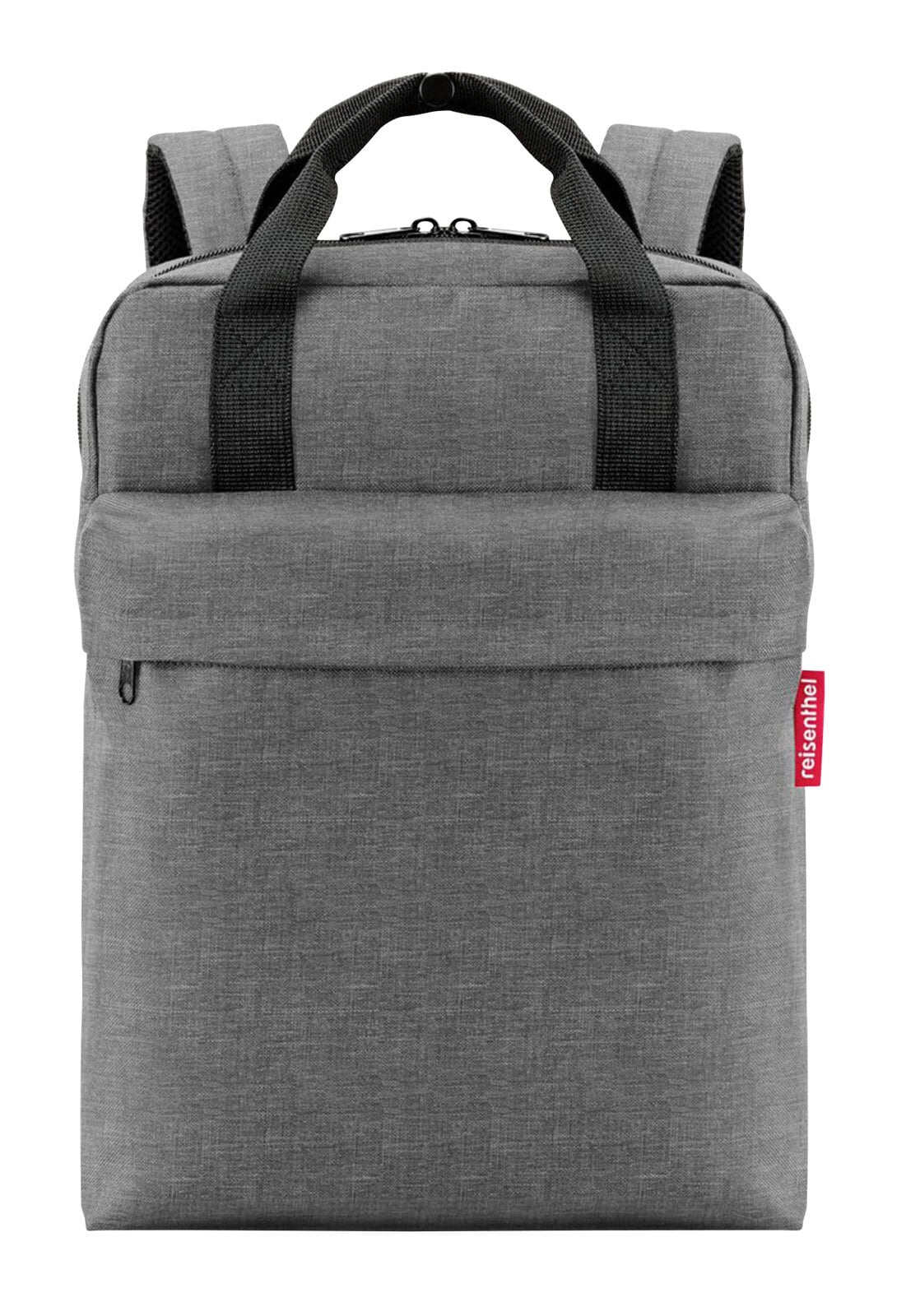 reisenthel Rucksack ALLDAY BACKPACK M Twist silver