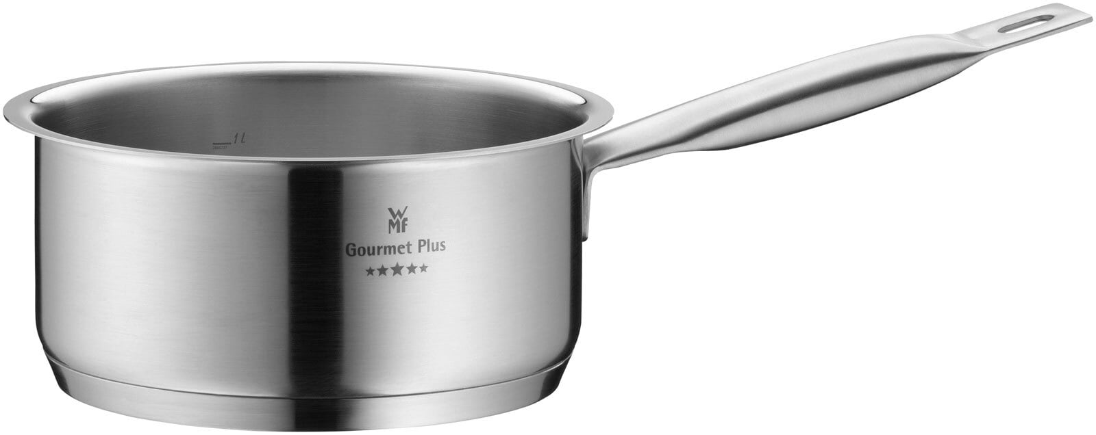 WMF GOURMET PLUS 5-teilig silber