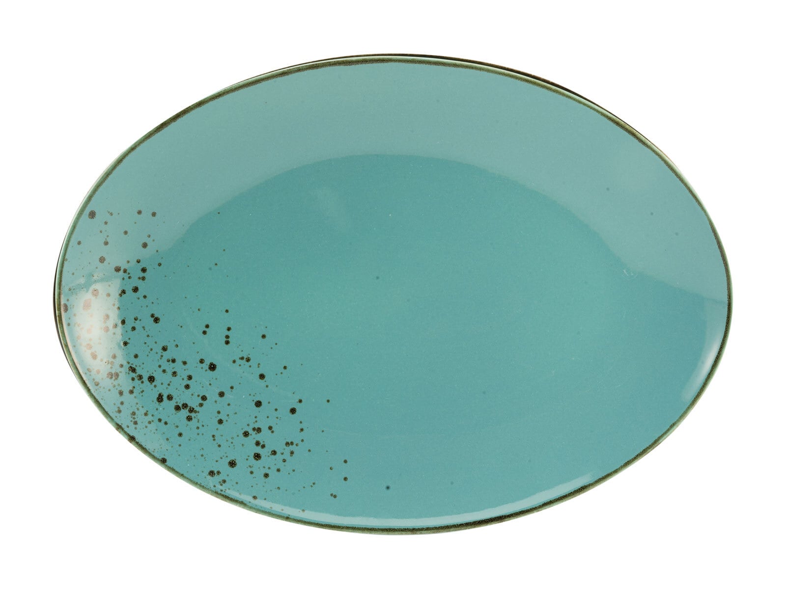 CreaTable Platte Nature Collection türkisblau