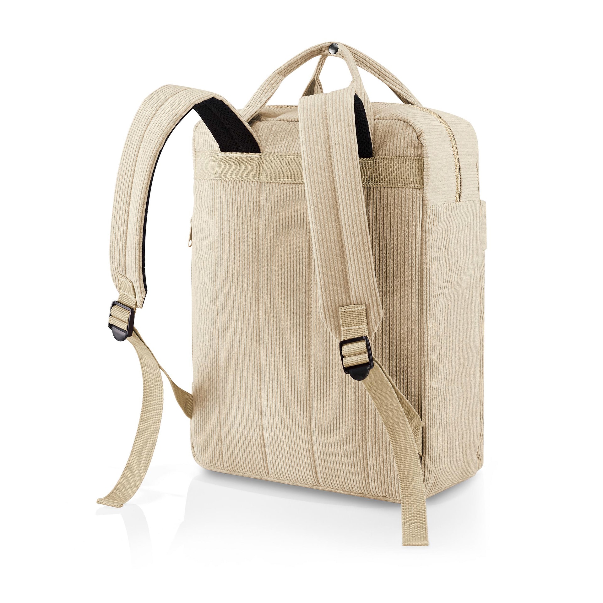 reisenthel Rucksack ALLDAY BACKPACK M Cord Sand