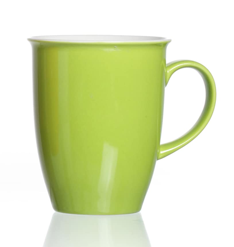 Ritzenhoff & Breker Kaffeebecher DOPPIO 6er Set grün