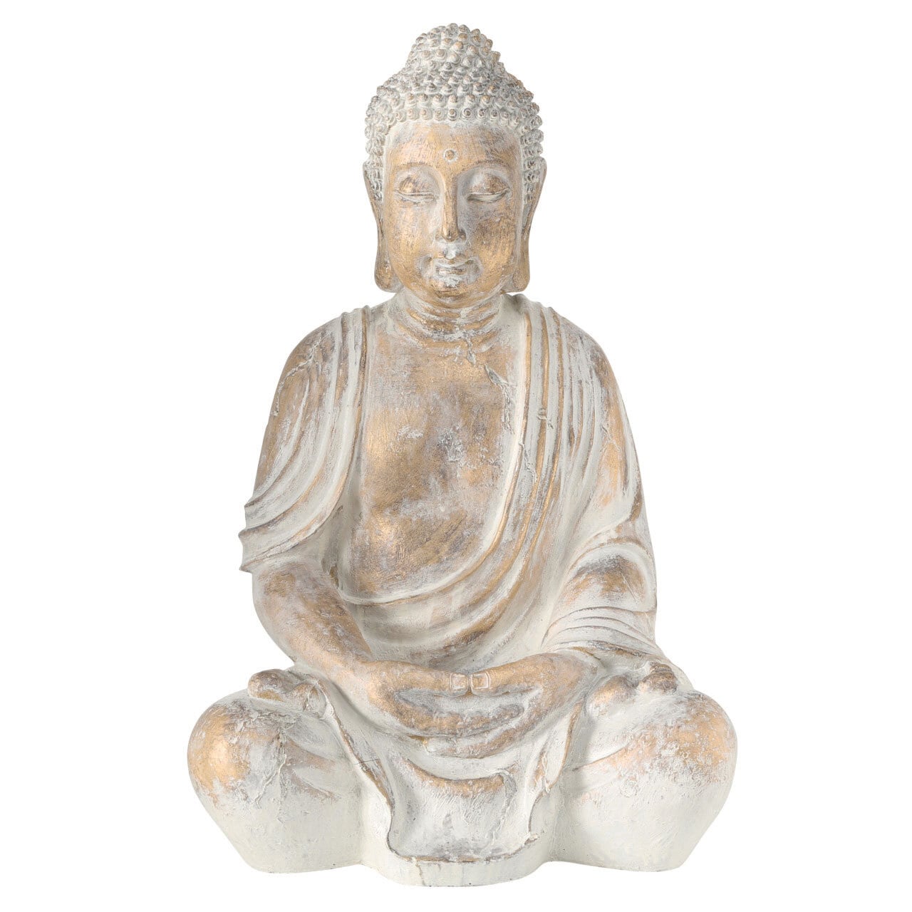 Dekofigur Buddha FLYN 67 cm 