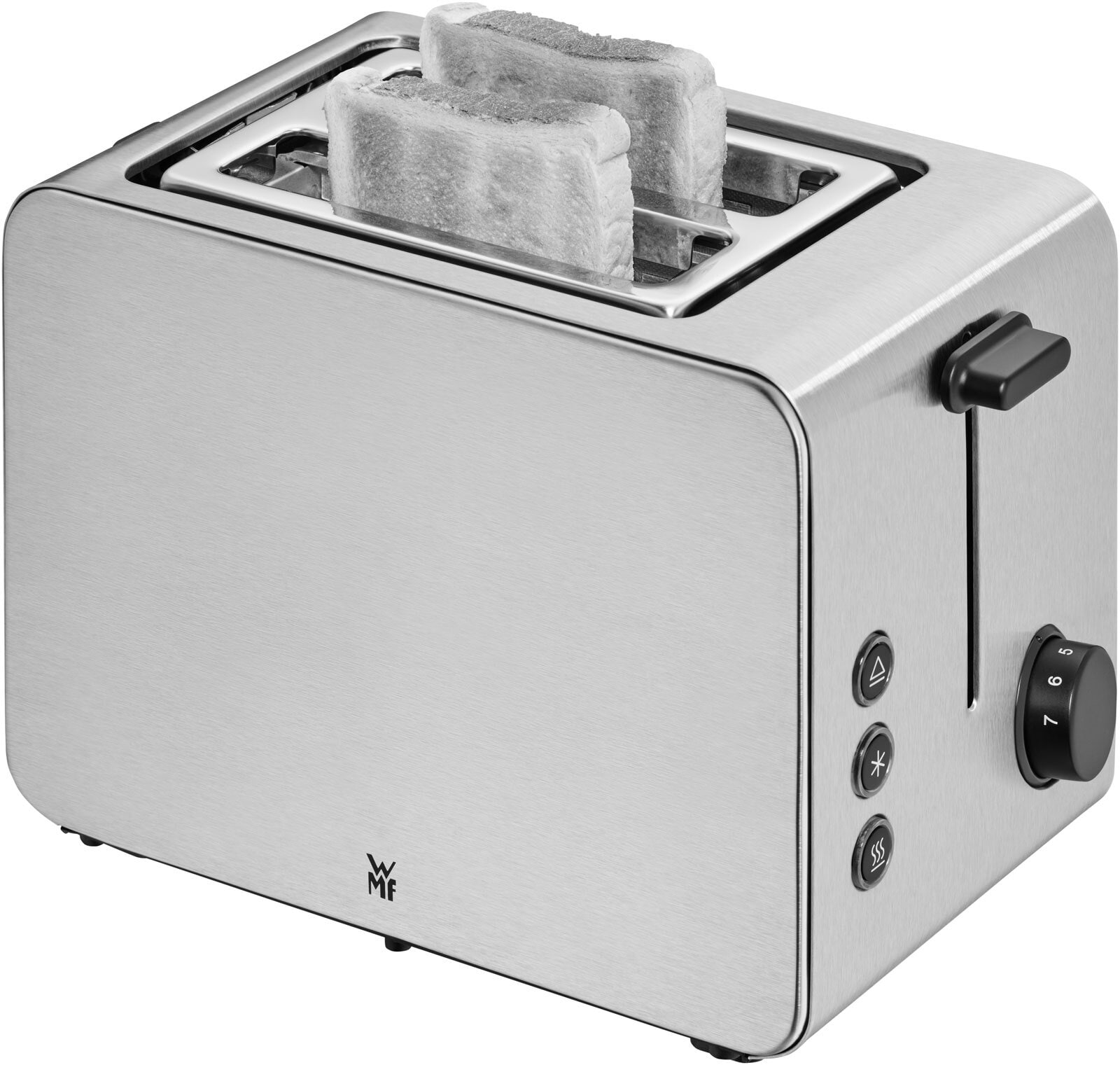 WMF Toaster STELIO seidenmatt