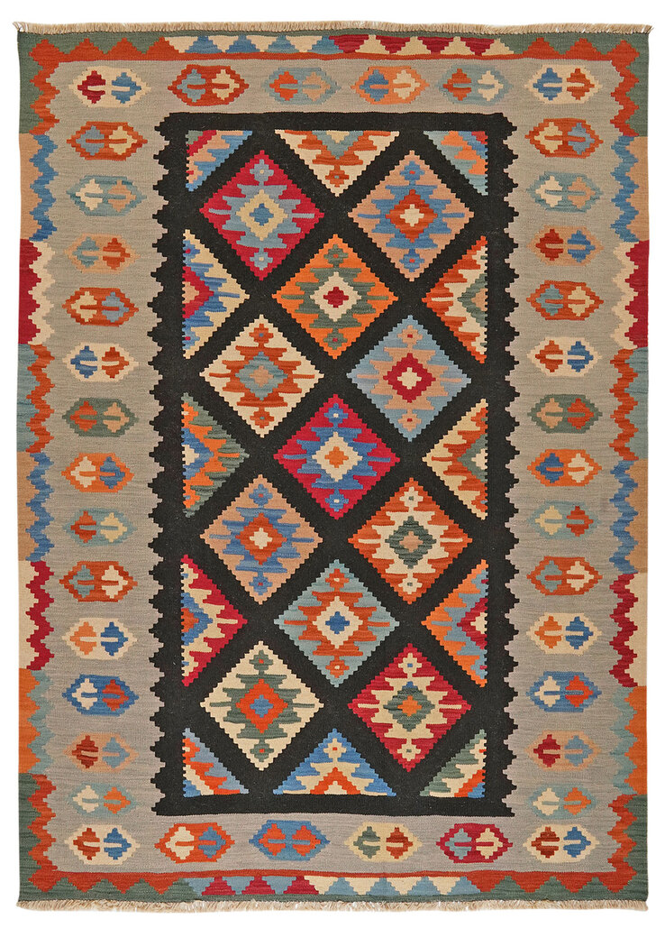 porta x Ipek Kelimteppich GASHGAI ISA 175 x 240 cm mehrfarbig