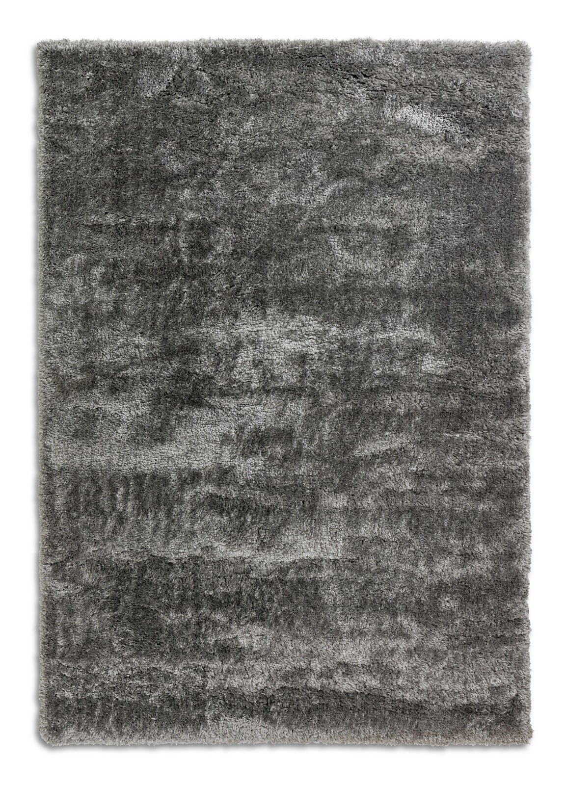 SCHÖNER WOHNEN-Kollektion Hochflorteppich HEAVEN 80 x 150 cm grau