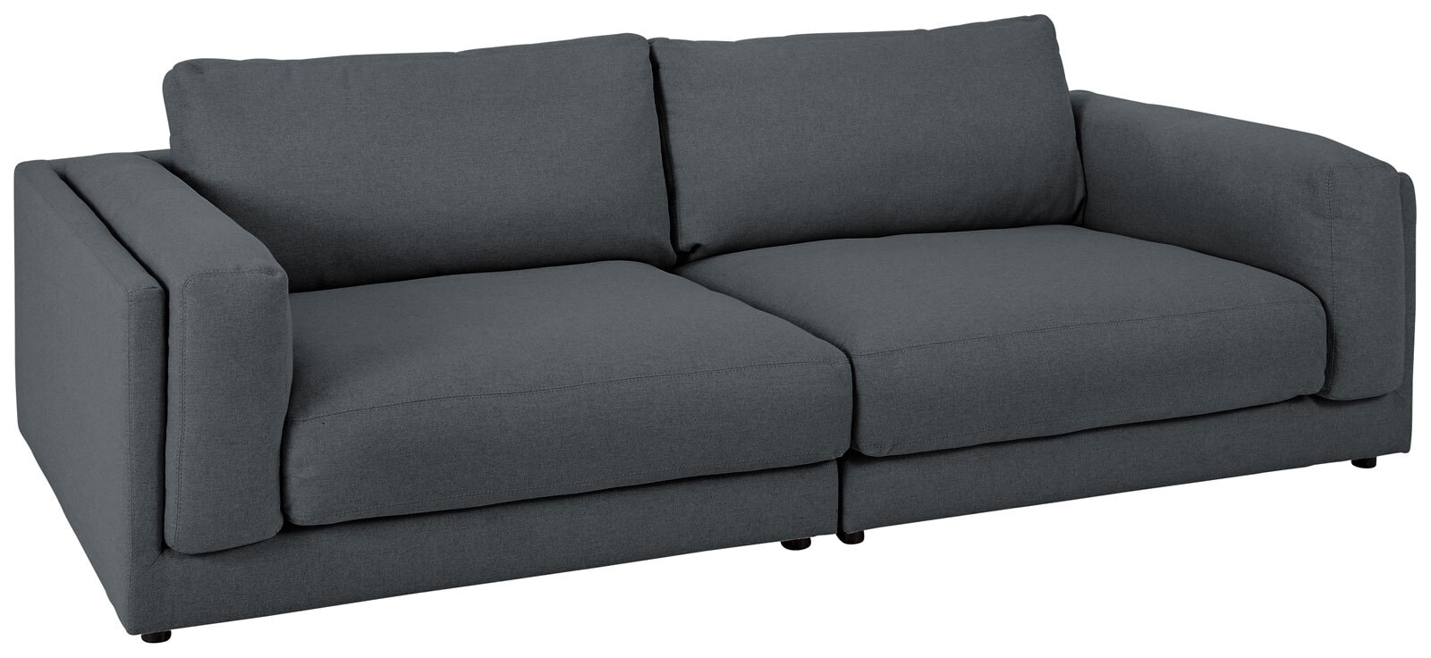 Ole Gunderson Sofa 2-Sitzer-Kombi LASSE V 250 cm anthrazit