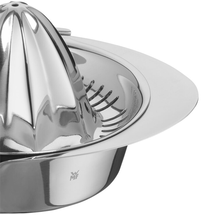 WMF Zitronenpresse GOURMET Cromargan Edelstahl