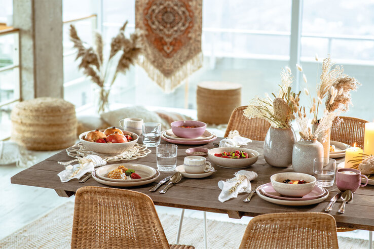 like. Kaffee-Untertasse PERLEMOR CORAL rosa