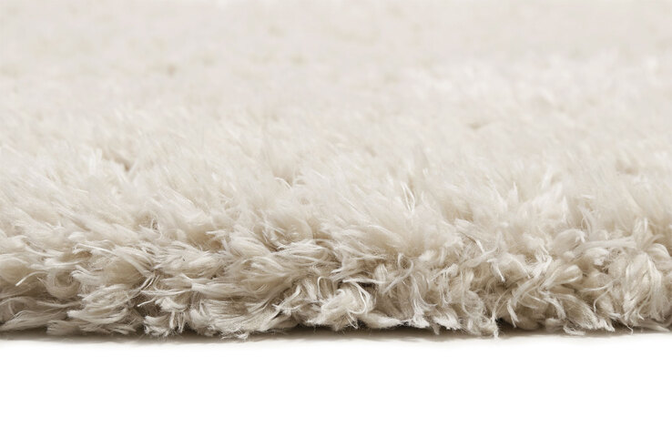ESPRIT Hochflorteppich YOGI 80 x 230 cm creme/beige