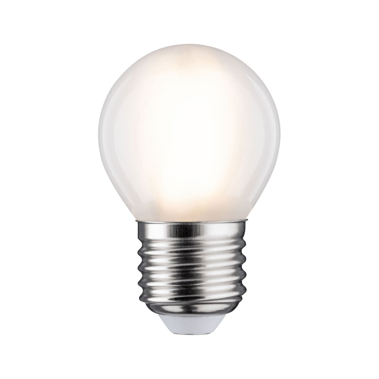 Paulmann LED Leuchtmittel AGL Tropfen Filament E27 / 5 Watt matt