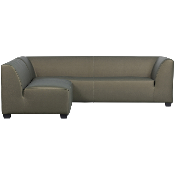 Loungesofa Outdoor HOLLANDIA 230 X 214 cm grün