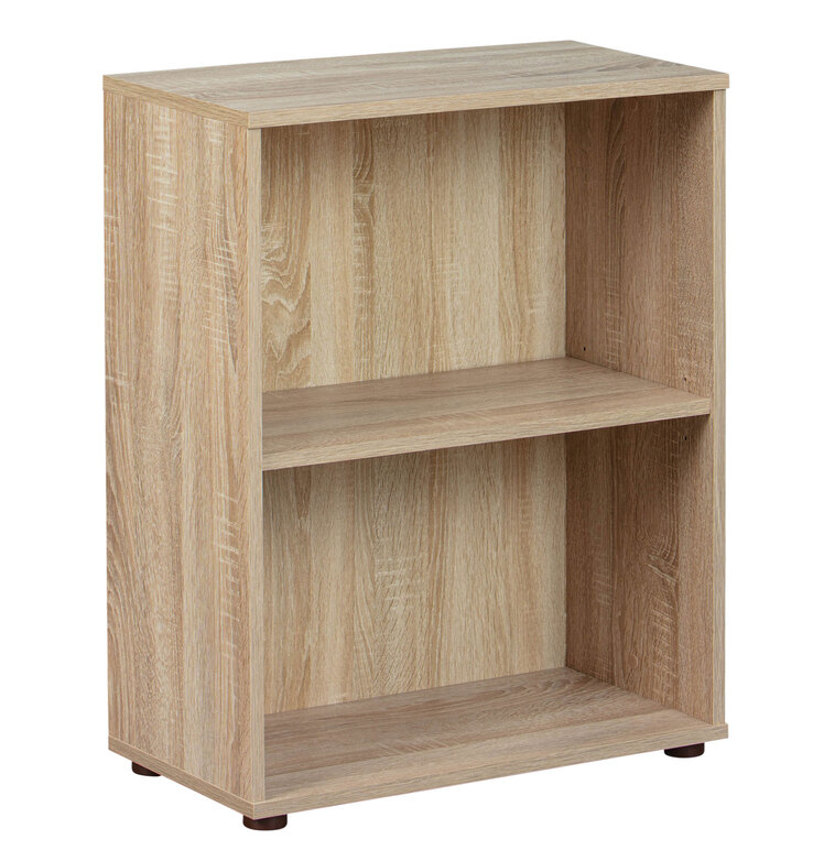 Regal JORIS 60x75x30 Sonoma-Eiche Dekor