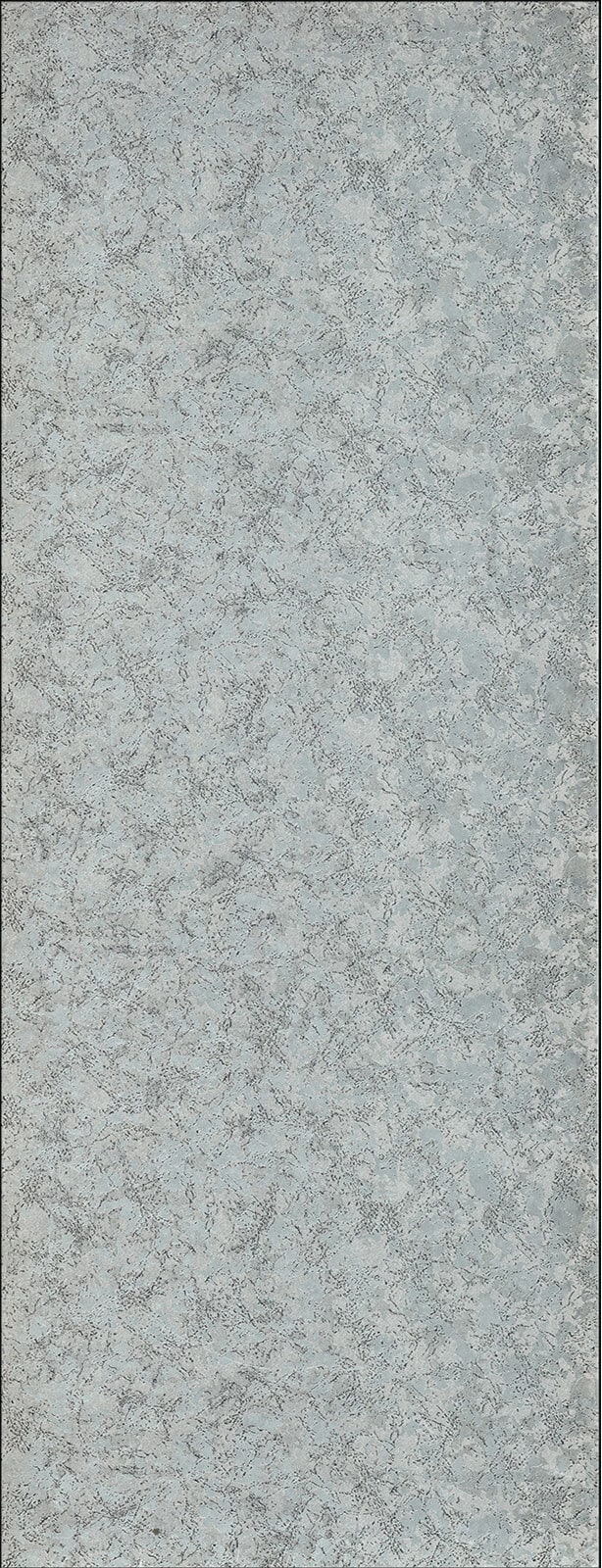 PRO ART Memoboard 80 x 30 cm Metall silber