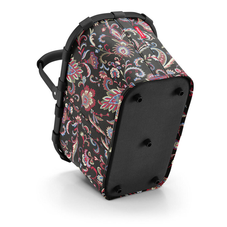 reisenthel Einkaufskorb CARRYBAG 22 l Frame Paisley black