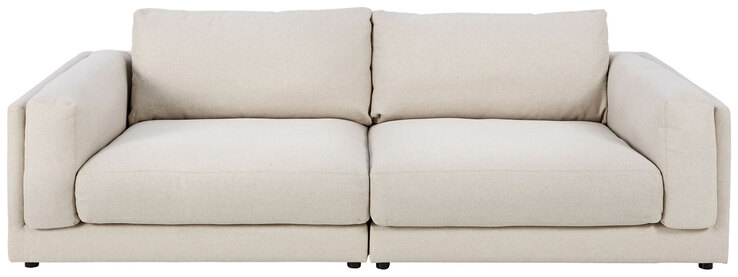 Ole Gunderson Sofa 2-Sitzer-Kombi LASSE V 250 cm naturbeige