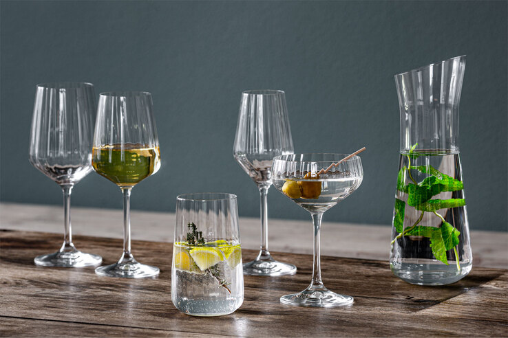 SPIEGELAU Weißweinglas LIFE STYLE 4er Set - je 440 ml
