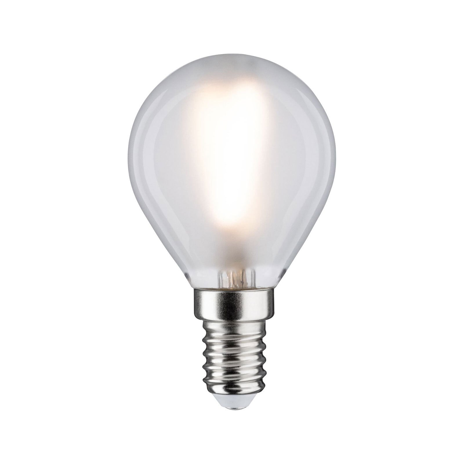 Paulmann LED Leuchtmittel AGL Tropfen Filament E14 / 3 Watt matt