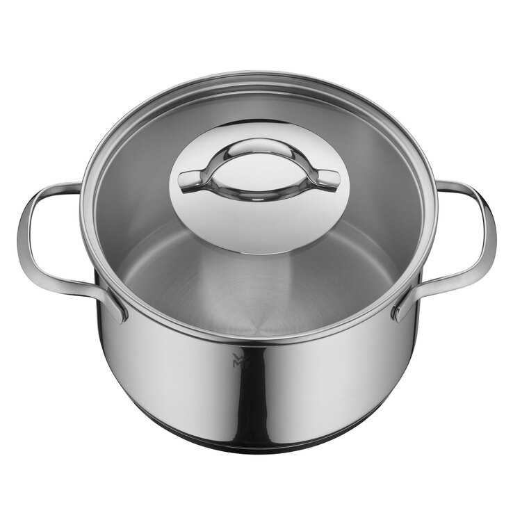 WMF Gemüsetopf PROVENCE PLUS 24 cm Edelstahl