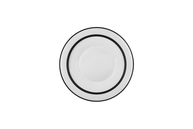 RL LED Deckenlampe ARCO 49 cm schwarz