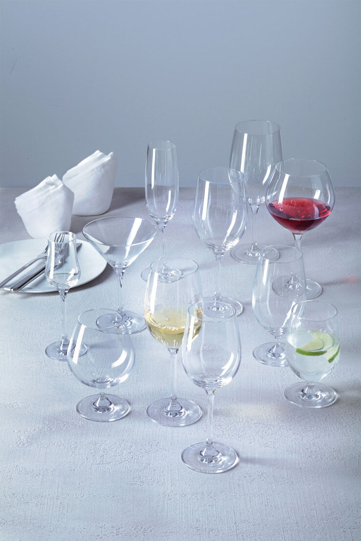 LEONARDO Bierglas CIAO+ auf Stiel 6er Set