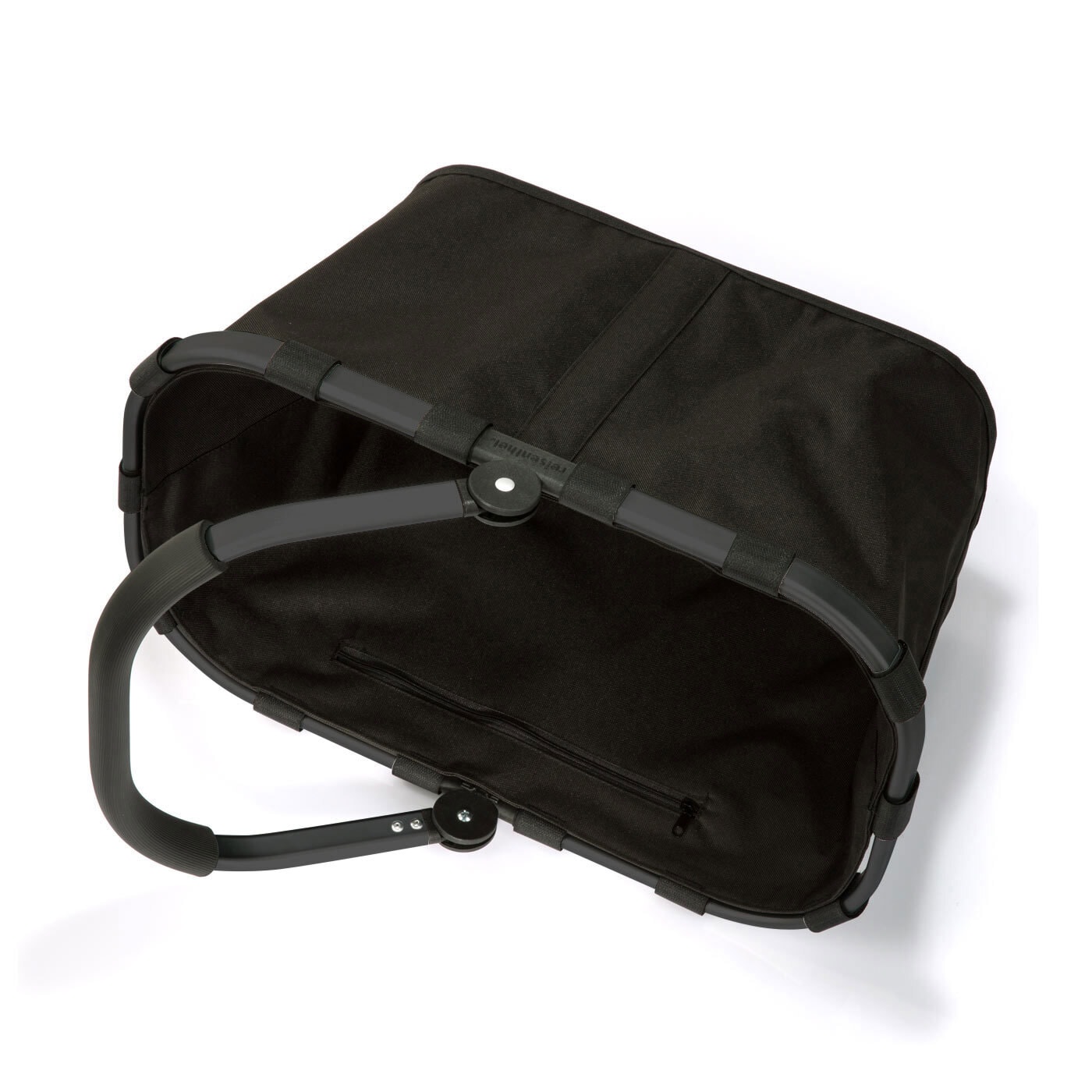 reisenthel Einkaufskorb CARRYBAG 22 l Frame black /Black