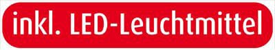 Paul Neuhaus LED Deckenlampe Q-VITO 40 cm anthrazit