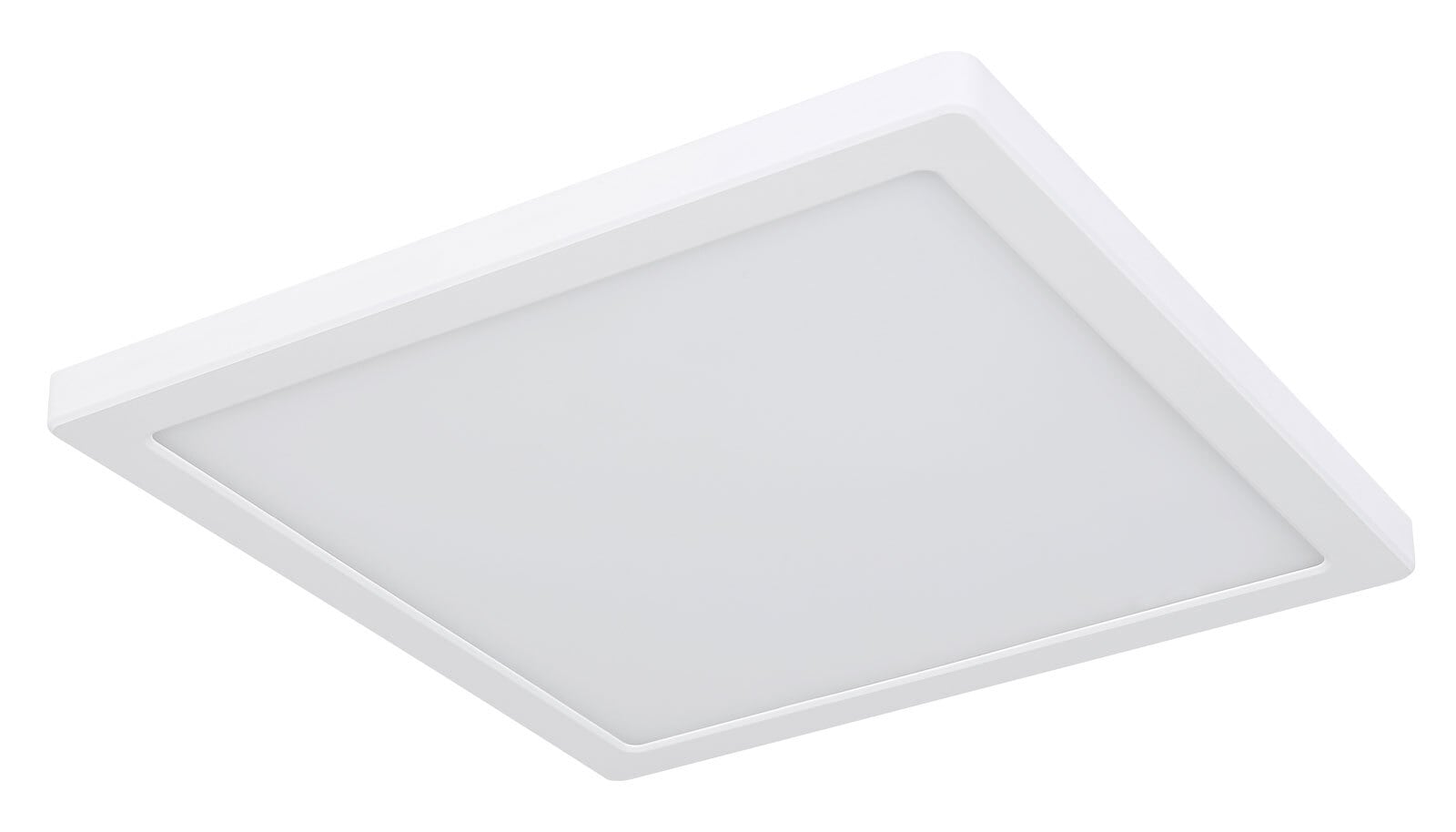 GLOBO LED Deckenlampe LASSE 29 x 29 cm weiß
