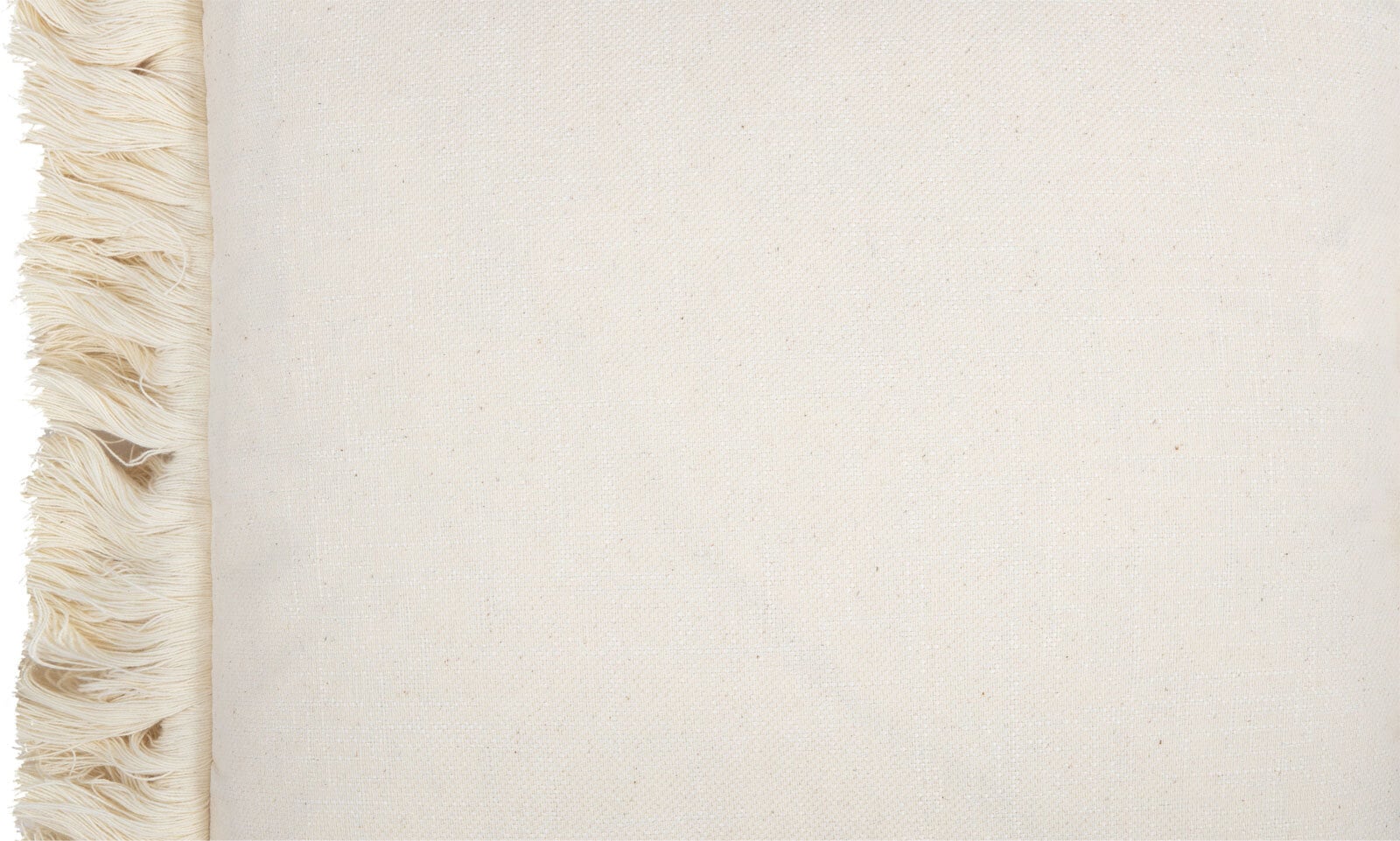 MAGMA Kissenhülle TINE 30 x 50 cm beige