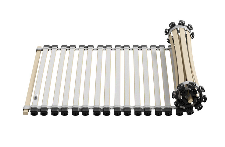 SCHLARAFFIA Lattenrost ROLL`N SLEEP 90 x 200 cm