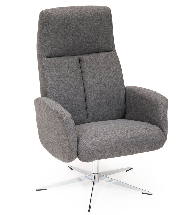 Sessel NEW ORLEANS anthrazit
