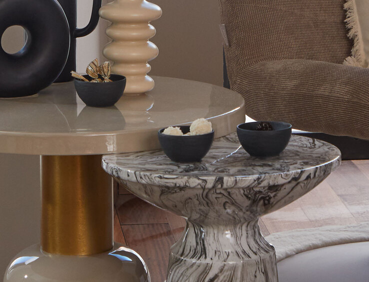 Villeroy & Boch Dipschälchen MANUFACTURE ROCK 110 ml grau/ schwarz