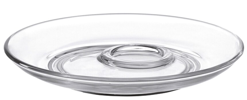 LEONARDO Untertasse groß SENSO 14,5 cm Glas