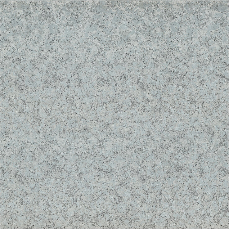 PRO ART Memoboard 50 x 50 cm Metall silber