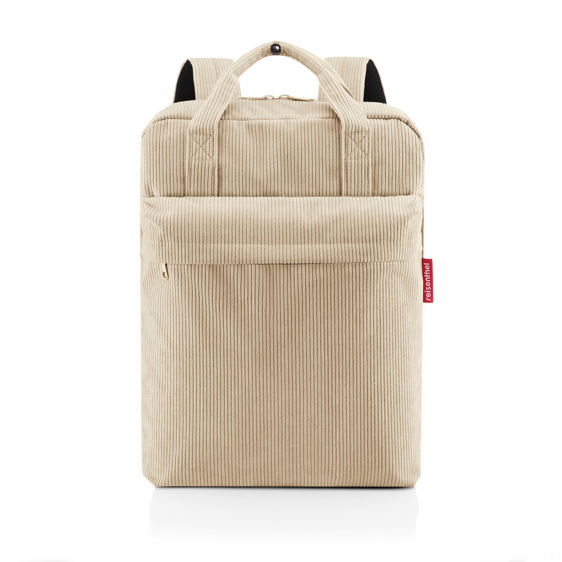 reisenthel Rucksack ALLDAY BACKPACK M Cord Sand