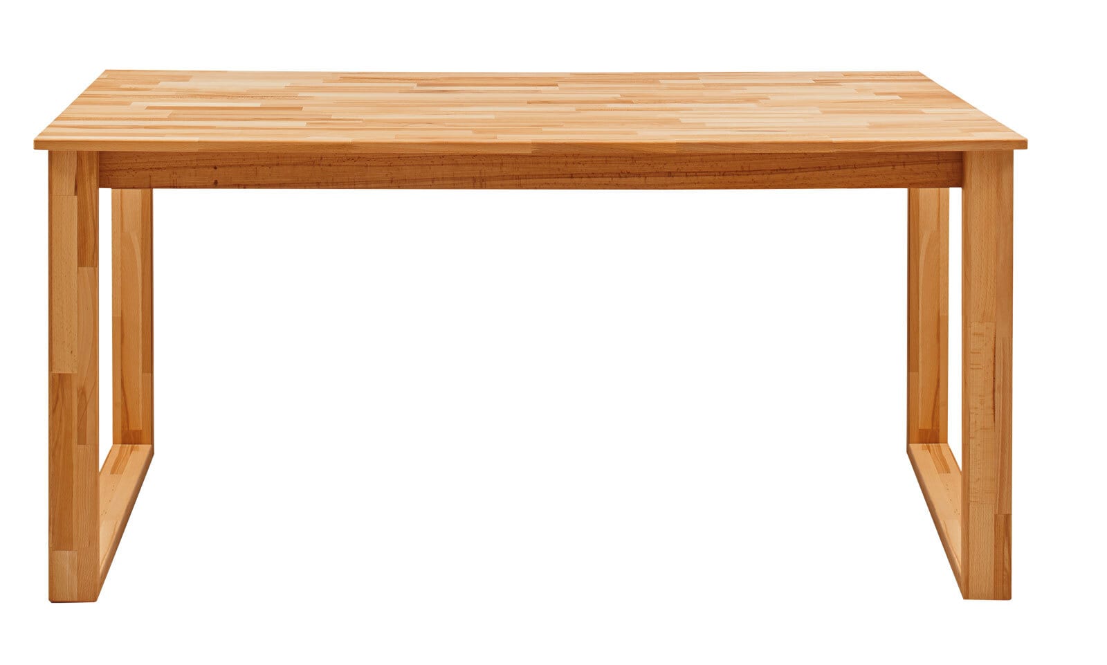 VALMONDO Schreibtisch POUR 160 cm Kernbuche