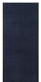 Schmutzfangläufer EASY 120 x 300 cm blau