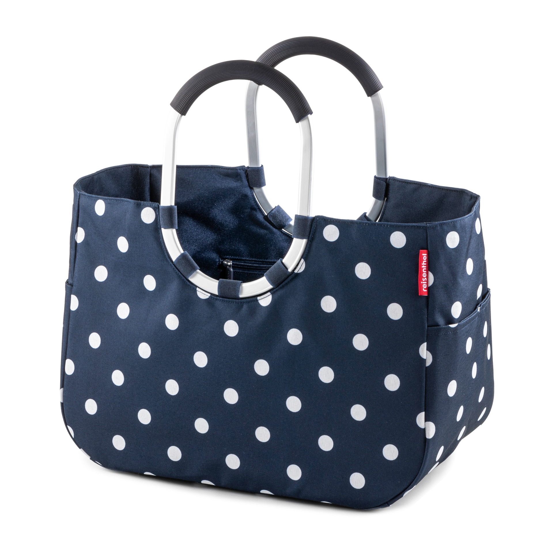 reisenthel Einkaufstasche LOOPSHOPPER L 25 Liter Dots