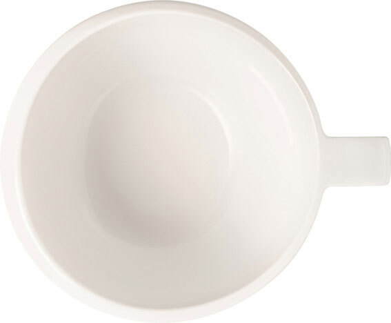 Villeroy & Boch Kaffeetasse NEW MOON 300 ml weiß