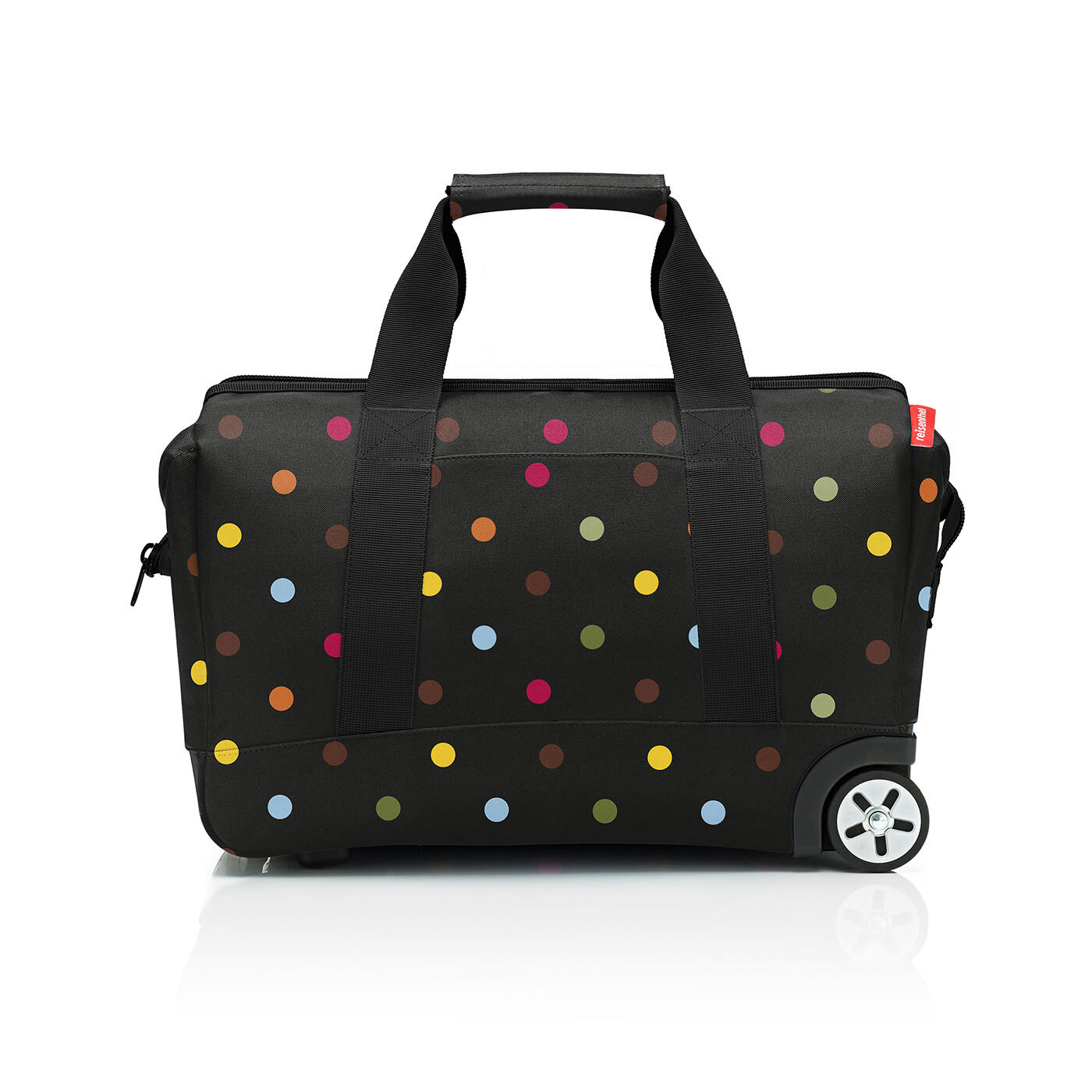 reisenthel Reisetasche ALLROUNDER TROLLEY Dots