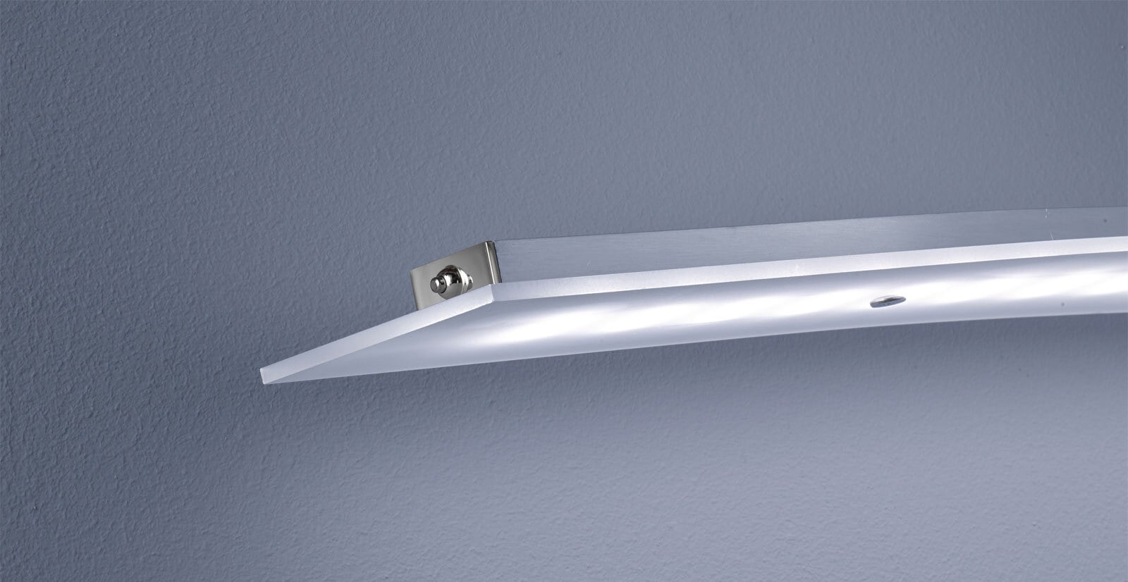 FISCHER & HONSEL CCT LED Pendellampe METIS 135 cm nickelfarbig