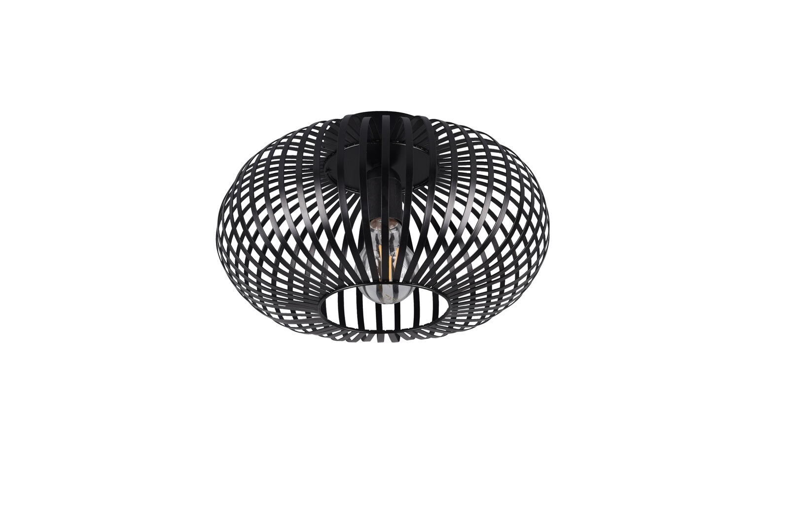 TRIO Retrofit Deckenlampe JOHANN 30 cm