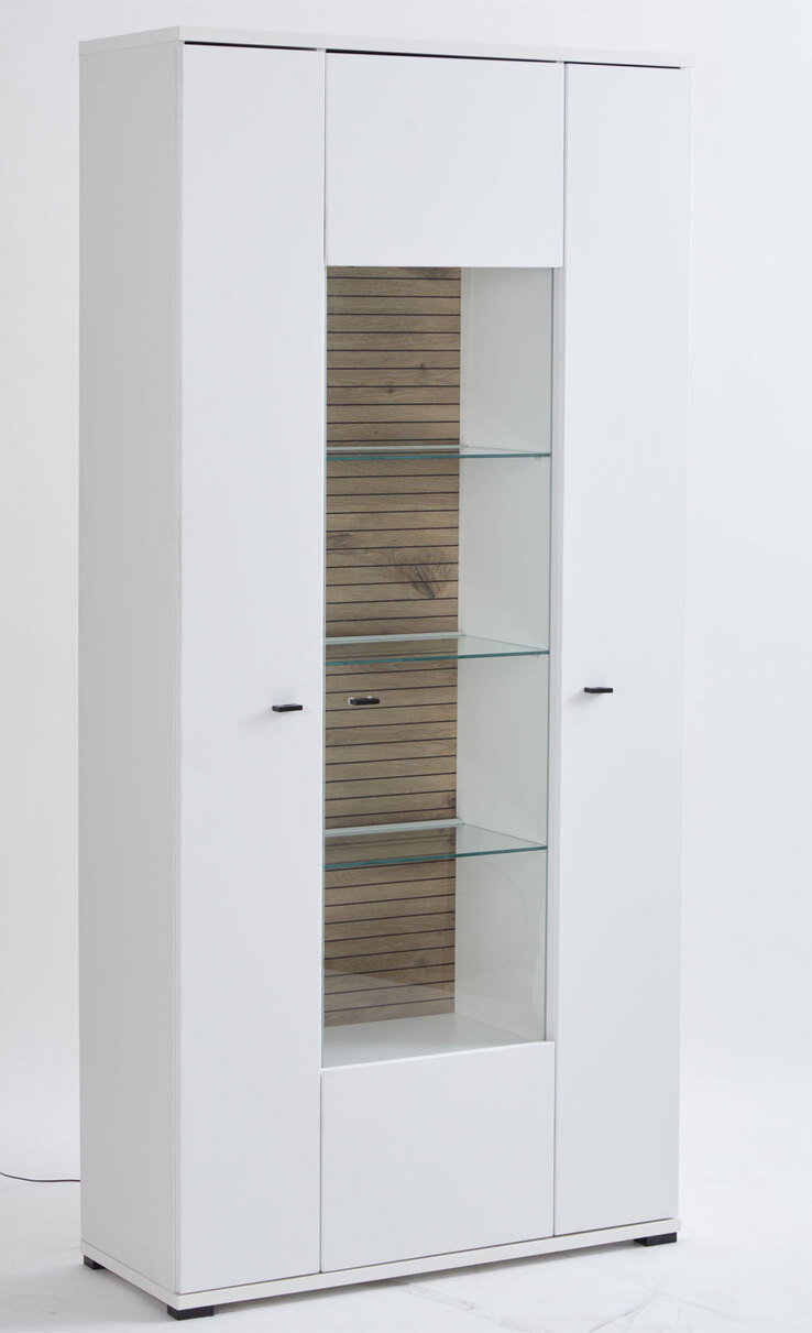 LIV'IN Vitrine ROVIGO 95 x 197 cm