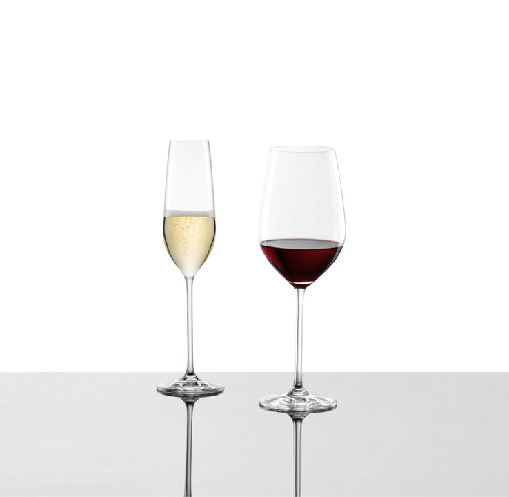 SCHOTT ZWIESEL Sektglas FORTISSIMO 240 ml