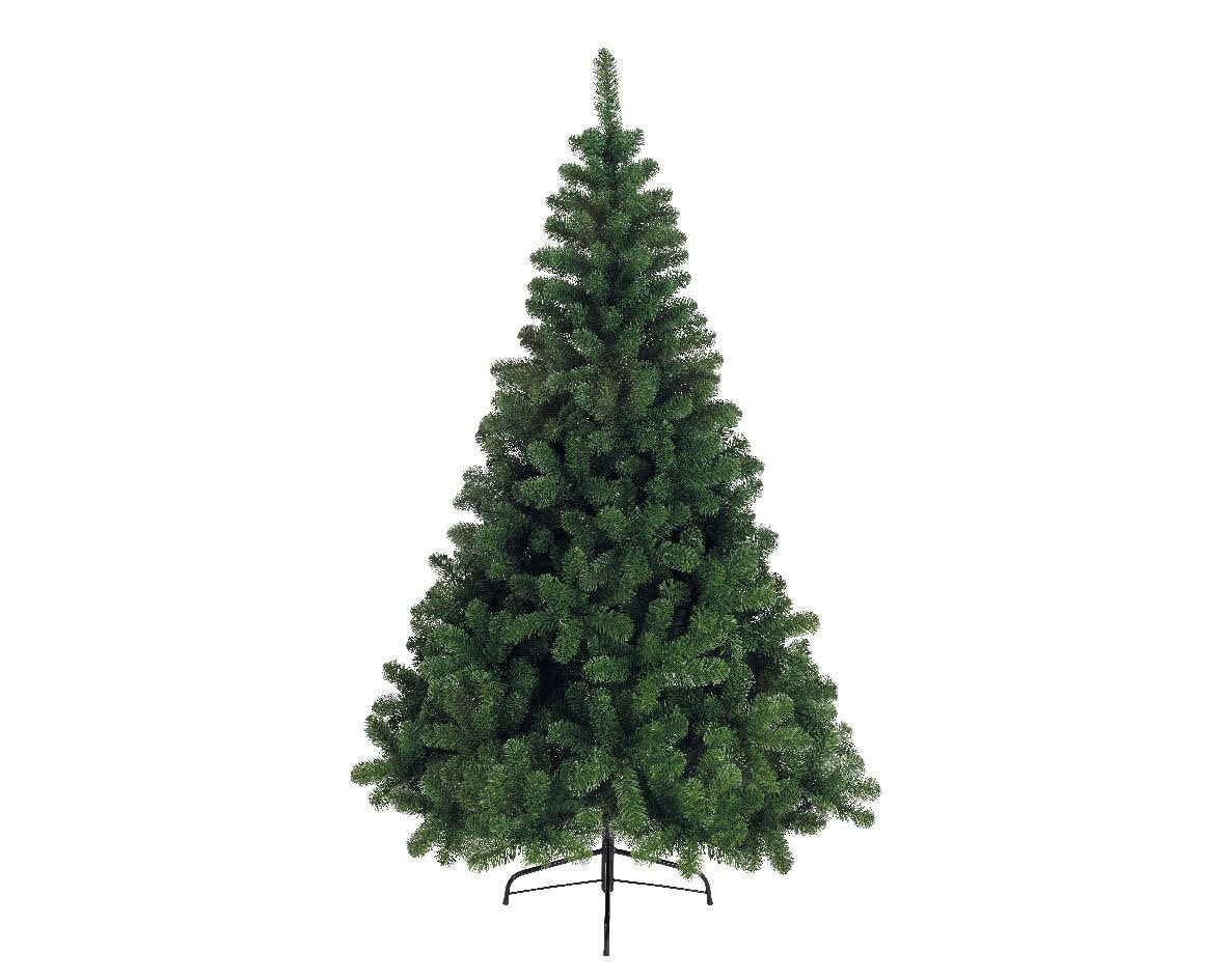 casaNOVA Weihnachten Tannenbaum IMPERIAL 210 cm grün