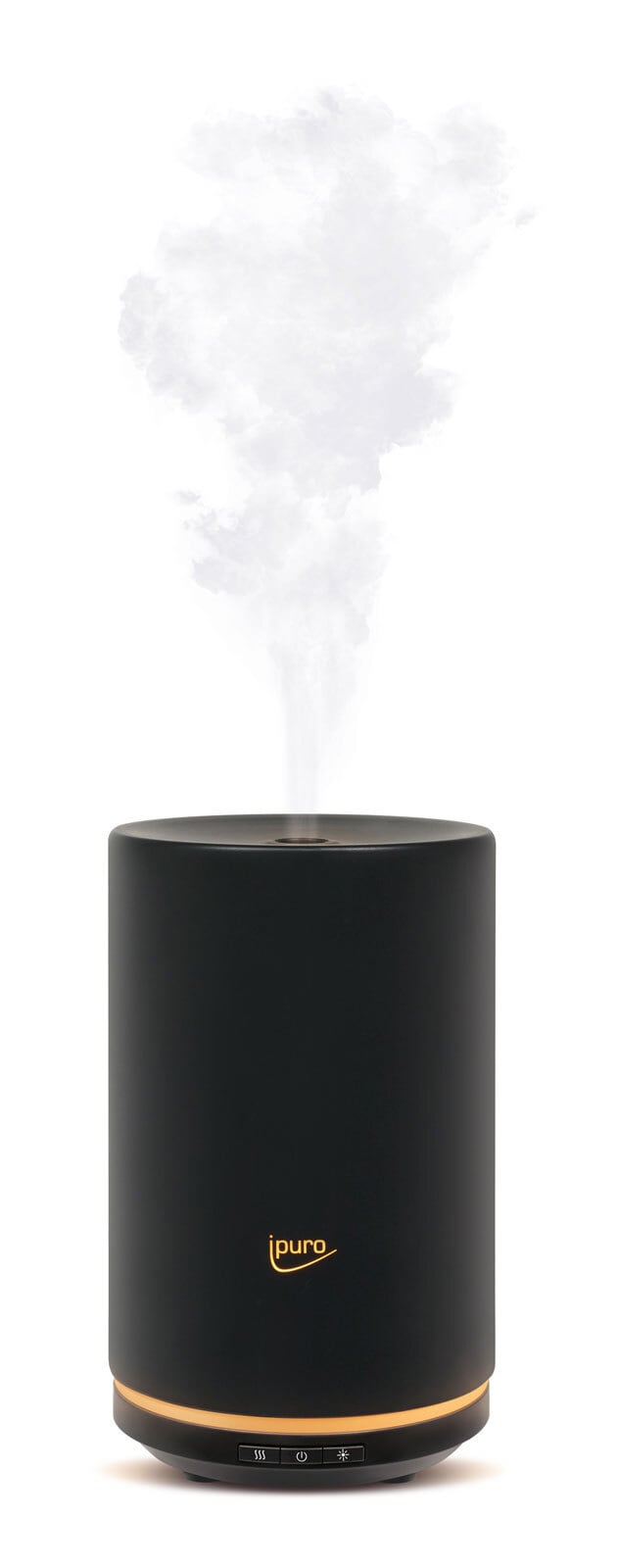 ipuro Diffuser Air Sonic ELEGANCE schwarz matt