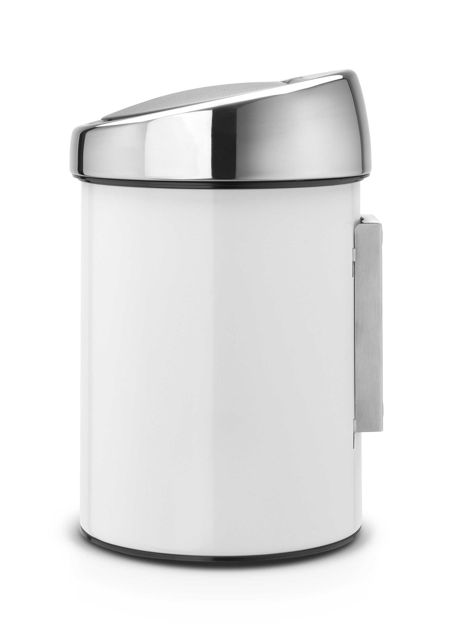 brabantia Kosmetikeimer TOUCHBIN 3 Liter White