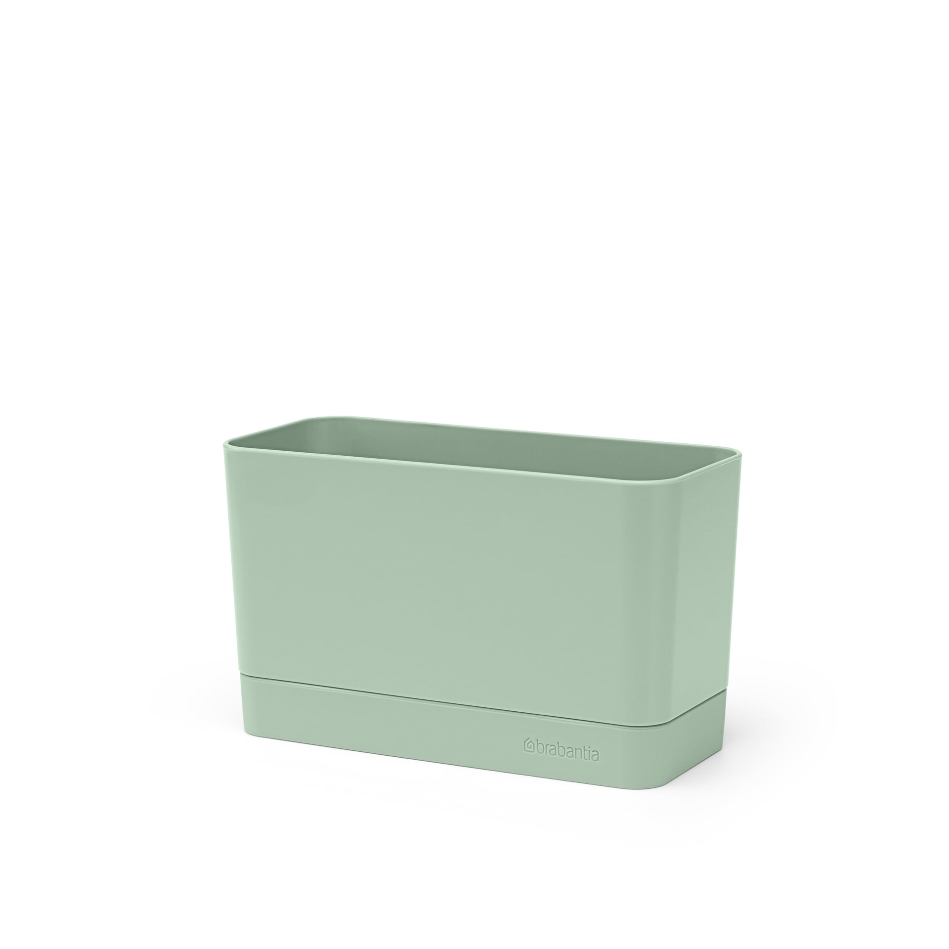 brabantia Spül-Organizer SINKSIDE mit Abtropfschale Jade Green