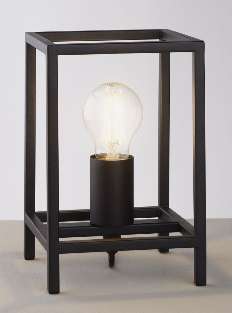 casaNOVA Retrofit Tischlampe HAMPER