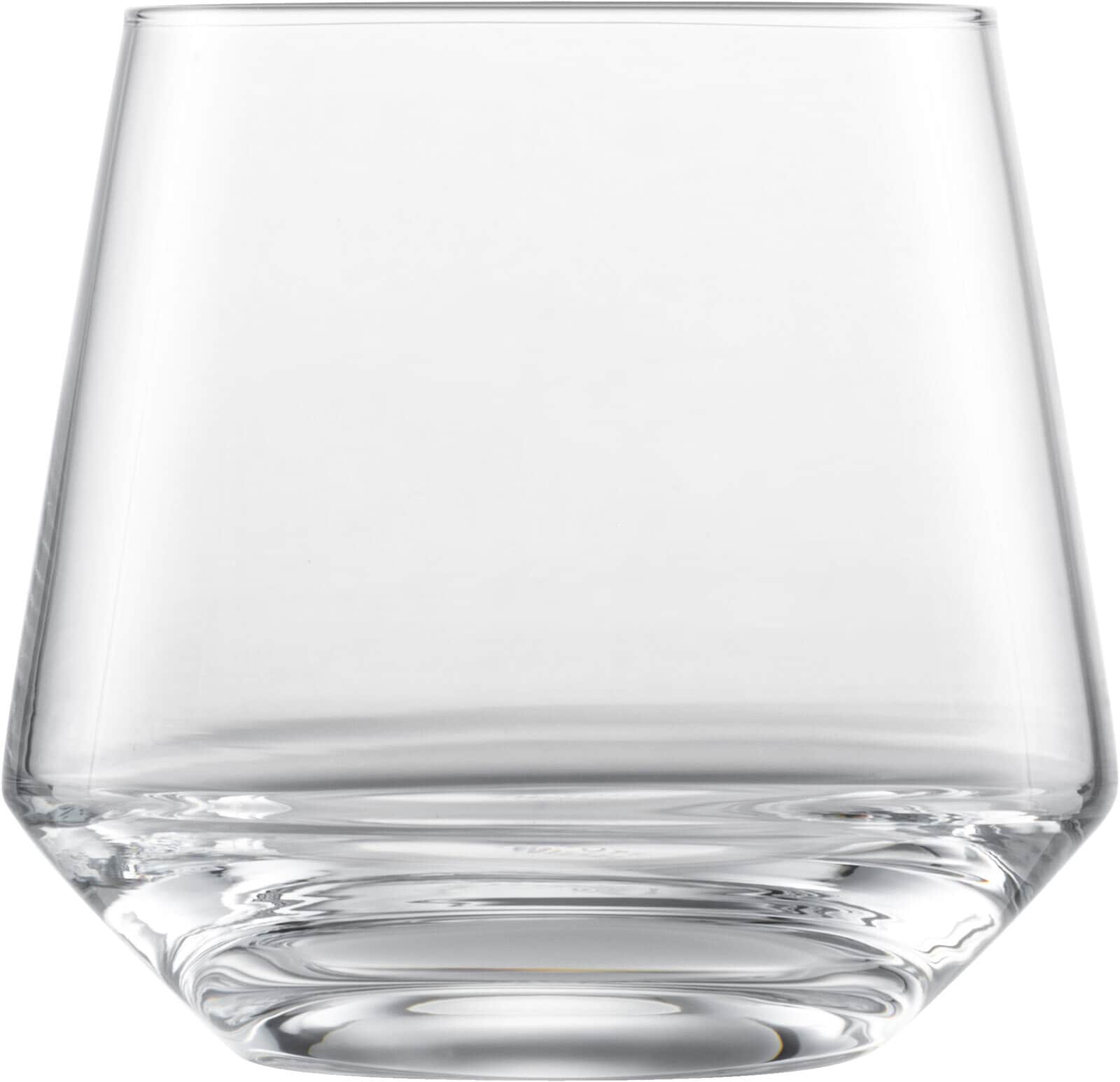 ZWIESEL GLAS Whiskyglas PURE 4er Set - je 389 ml